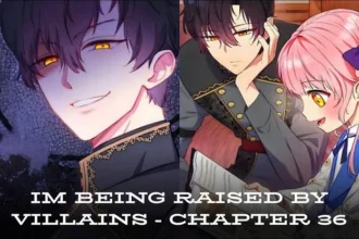 Entertainment Im being raised by villains - chapter 36: A Thrilling Twist in the Plot