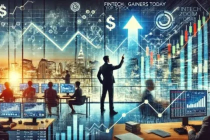 Fintechzoom.com Top Stock Gainers Today: Who’s Leading the Charge?