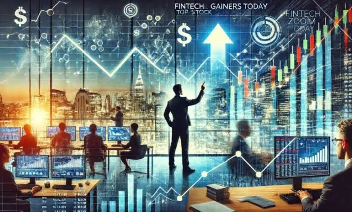 Fintechzoom.com Top Stock Gainers Today: Who’s Leading the Charge?