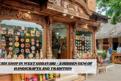 Ittadi Shop in West Godavari – A Hidden Gem of Handicrafts and Tradition