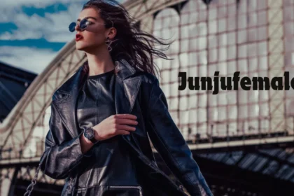 Junjufemale: Pioneering Sustainable Fashion