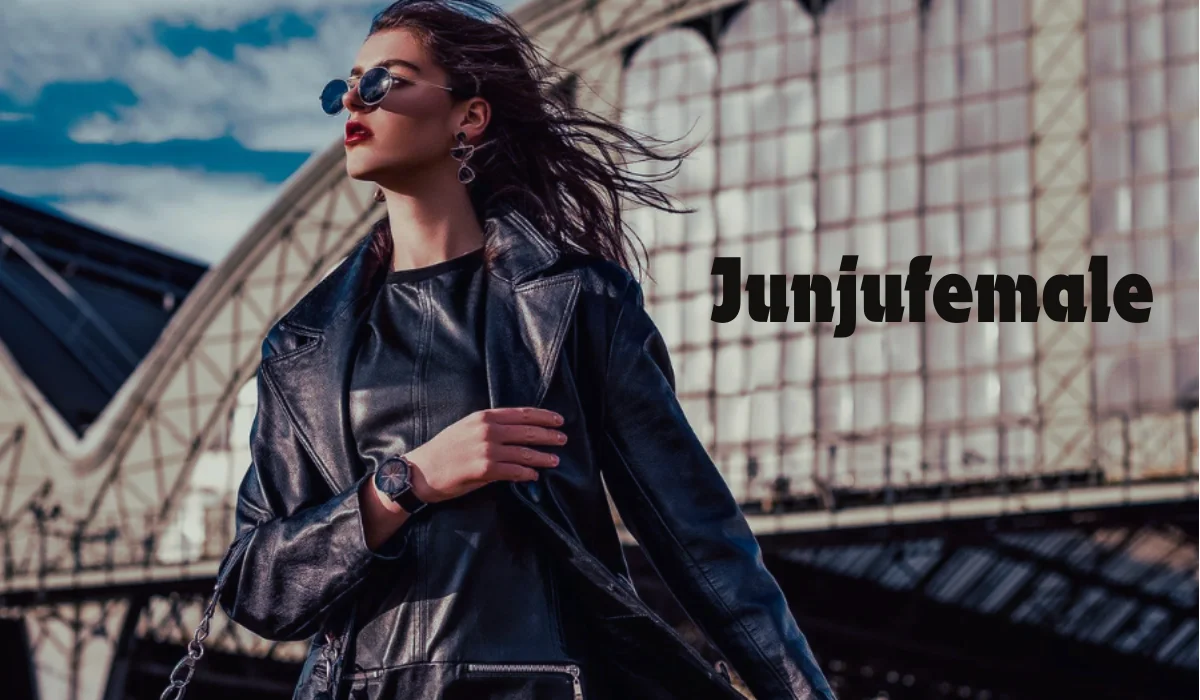 Junjufemale: Pioneering Sustainable Fashion