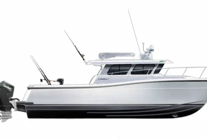 Lindell 46 Livewell Size Ultimate Fishing Experience