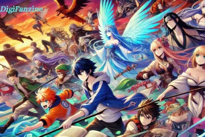 Mamgatoto: The Ultimate Manga Haven