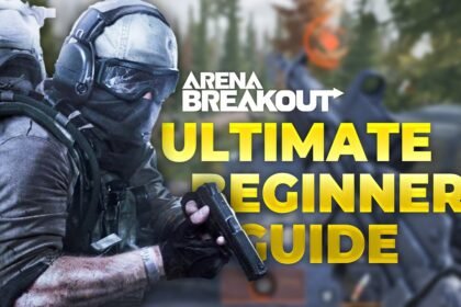 Arena Breakout: A Comprehensive Beginner’s Guide to Surviving Kamona