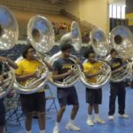 NCAT - 2018 BGMM Blowout Sousaphone showcase