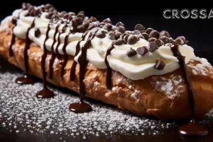 Crossato Dessert in Python