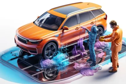 The Future of Car Care: Why Mobile Car Wash Shrooms Q is Revolutionizing the Industry