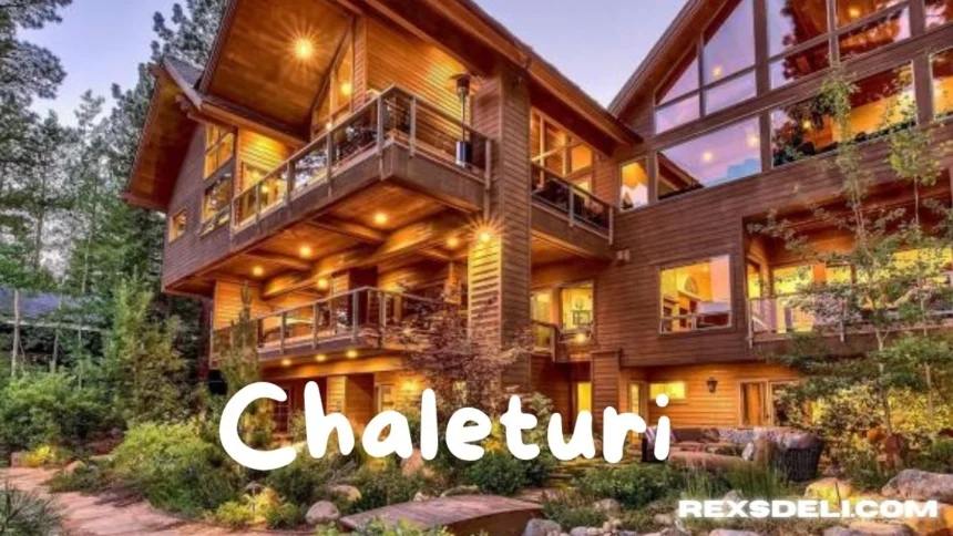 Chaleturi: Your Dream Vacation in the Mountains