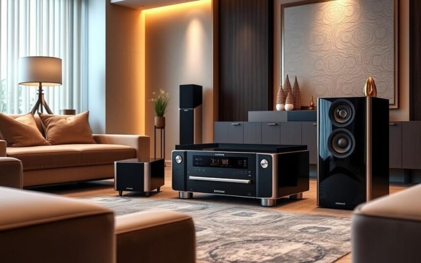 Samsung H-Fi 5732B: Your Ultimate Audio Experience