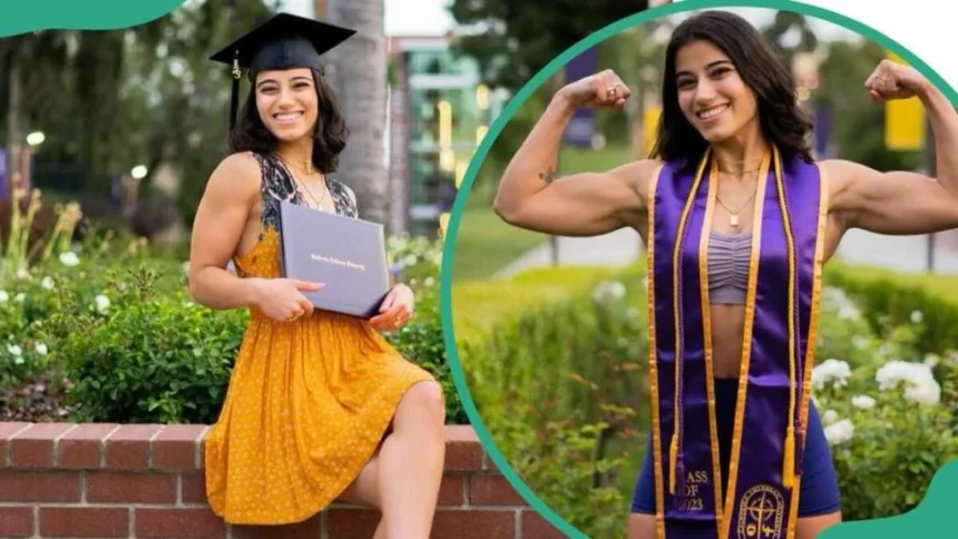 Sara Saffari Age Unveiling the Journey of a Rising Fitness Influencer