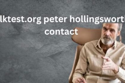 Silktest.org Peter Hollingsworth Contact Expert Guide