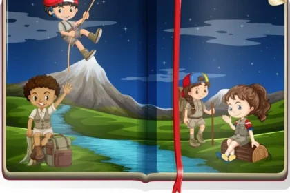 Wayne Skrawer Cartoon Book