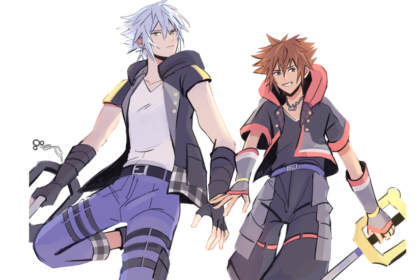Sora And Riku Lemonteve Carrol: Uncover the Wonders of Friendship and Adventure