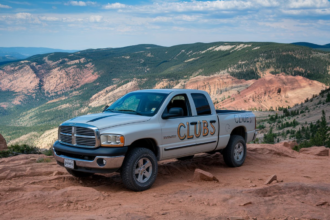 Dodge Ram Truck Clubs on the Western Slope of Colorado