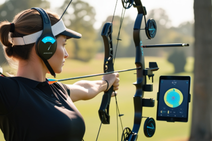 CTV 1 20 Anavrchery: Revolutionizing Archery with Cutting-Edge Technology