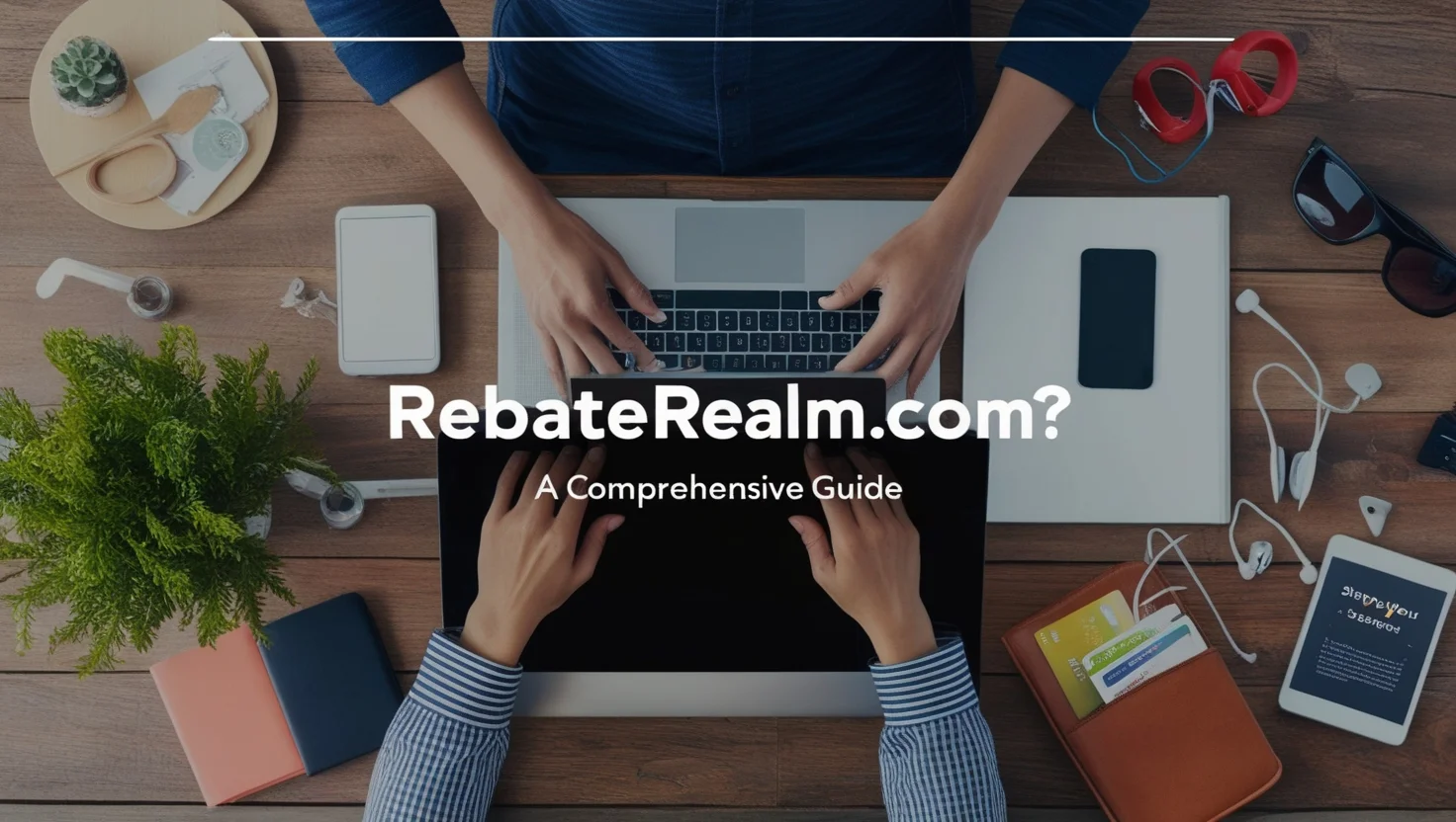 Is RebateRealm.com Safe? A Comprehensive Guide