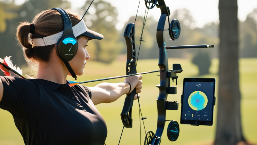 CTV 1 20 Anavrchery: Revolutionizing Archery with Cutting-Edge Technology