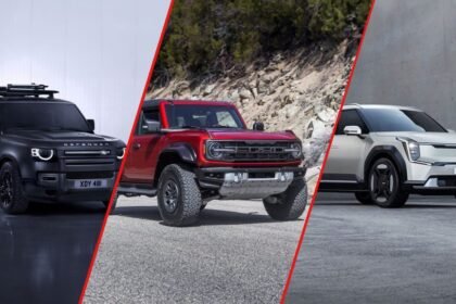 Boxy Suvs 2024: Redefining the Automotive Landscape in 2024