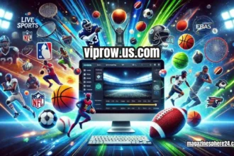 viprow.us.com: The Ultimate Guide to Streaming Sports Online