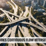 Virginia Times Continuous Flow Intersection 2014