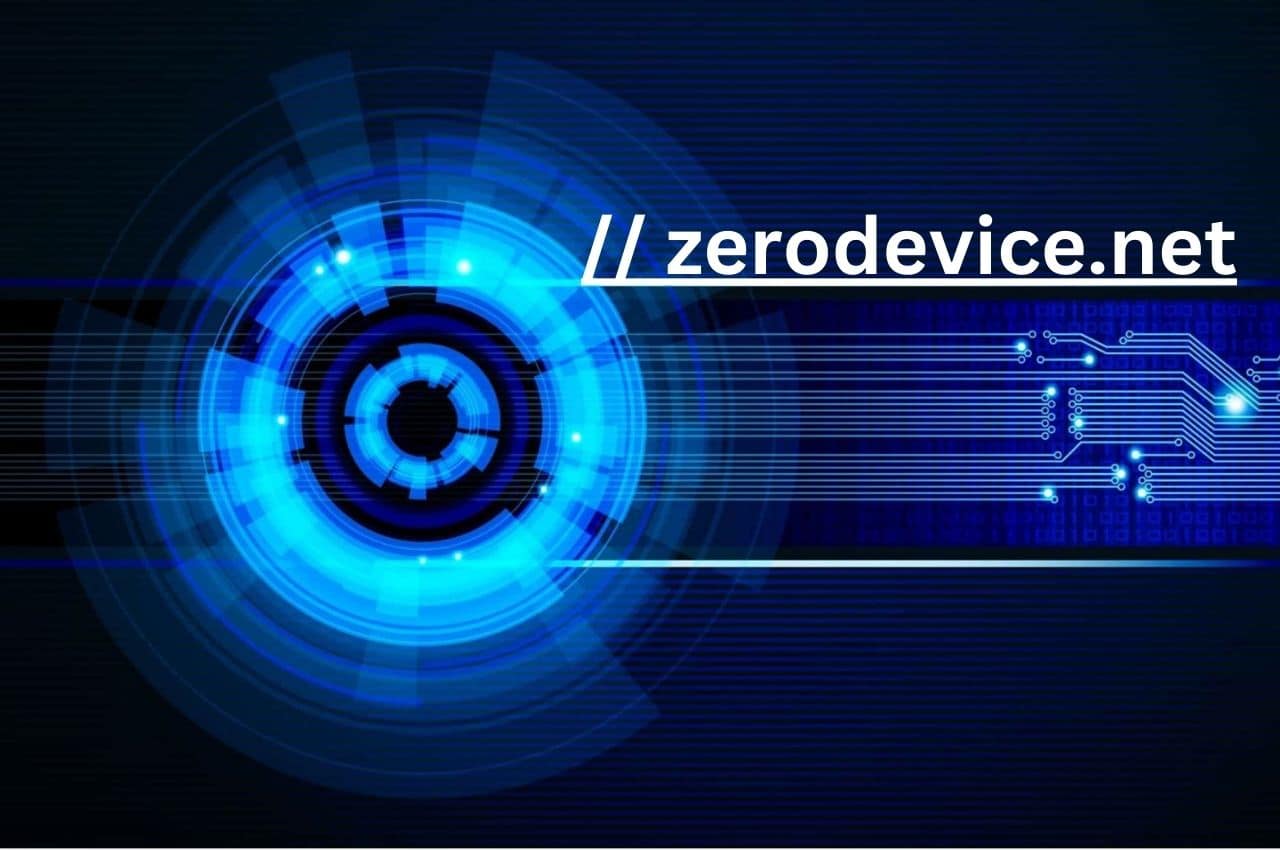 Step-by-Step Instructions for Using Zerodevicenet