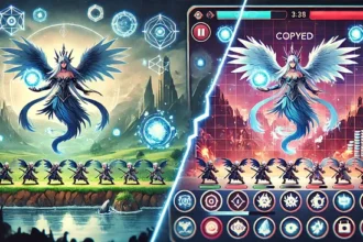 Spiritus Trainer Game Copy Analysis