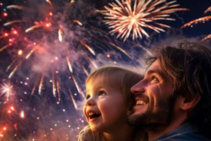 Stonecroft Fireworks St Peters MO A Display of Community Spirit