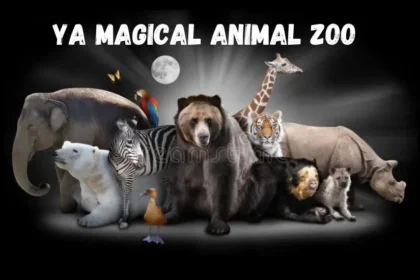 YA Magical Animal Zoo: Explore a World of Enchanted Creatures