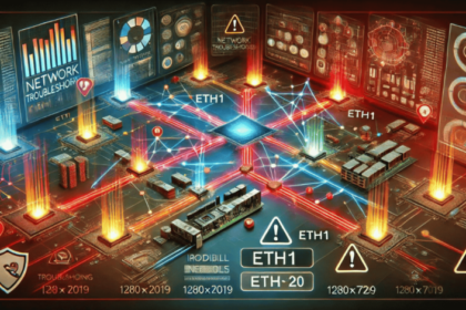 Cloudlin Down Eth1: Understanding The Causes And Fixing Network Outage