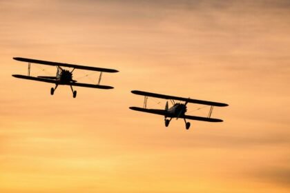 Exploring the Legacy of 18001Vought: A Deep Dive into Aviation History