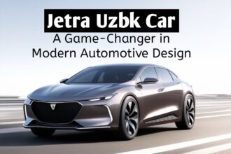 Jetra Uzbk Car Review: A Game-Changer in Modern Automotive Design