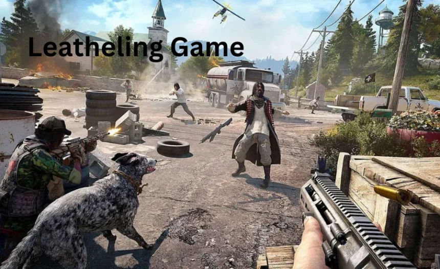 Leatheling Game: A Journey Through an Enchanting Fantasy Realm