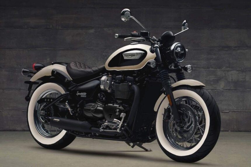 What is Triumph Bullet Photo