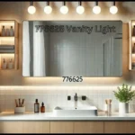 776625 Vanity Light: Elevate Your Bathroom s Style and Functionality