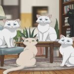 Anime:tvsddfmwsvg= Cats: Exploring the Fascinating Role of Feline Characters