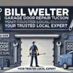 Bill Welter Garage Door Repair Tucson Reliable & Expert Service