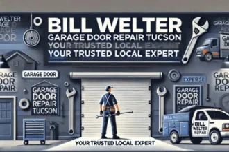 Bill Welter Garage Door Repair Tucson Reliable & Expert Service