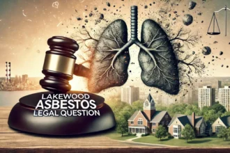 Lakewood Asbestos Legal Question: Protecting Your Health and Legal Rights