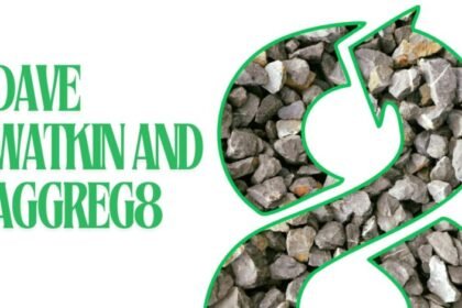 Dave Watkin Aggreg8: A New Era in Digital Collaboration!