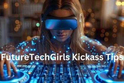 FutureTechGirls Kickass Tips for Aspiring Women in Tech