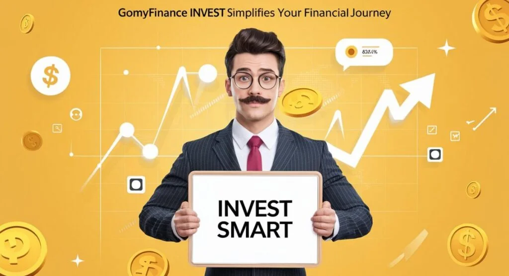 Invest Smart: How GoMyFinance Invest Simplifies Your Financial Journey