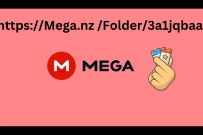 Https://mega.nz /folder/3a1jqbaa: 5 important tips to Use