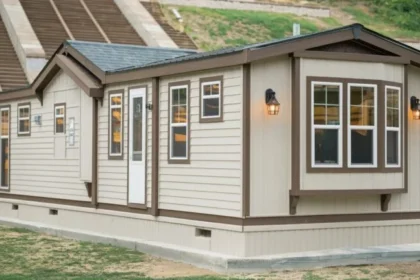 Exploring the Harrison 48 by 26 Manufactured Home: Comfort and Style in One Package