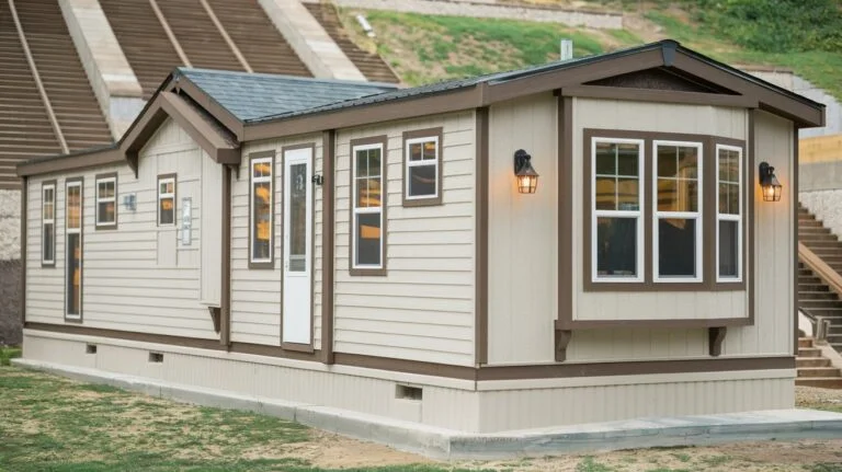 Exploring the Harrison 48 by 26 Manufactured Home: Comfort and Style in One Package