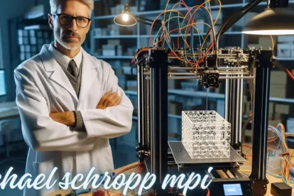 Michael Schropp MPI: The Visionary Powerhouse Performance