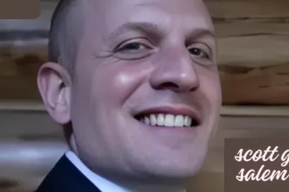 Scott geiler salem ohio : The Man Legacy and Salem Heartbeat