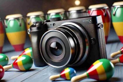 Discover the Unique Features of Maraca Camera Brand