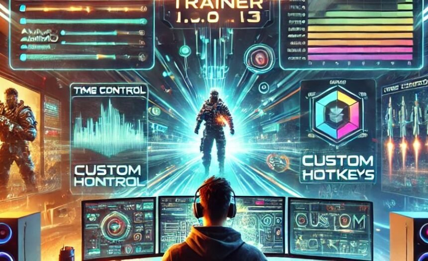 1.0.13 Spiritus Trainer, Understanding, Captures & More