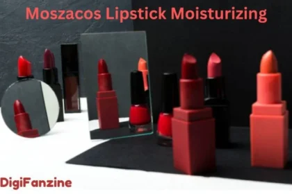 Moszacos Lipstick Moisturizing: Lip Care